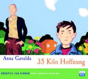 Cover von 35 Kilo Hoffnung/35 kilos d'espoir