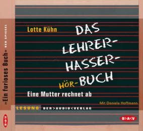 Cover von Das Lehrerhasserhörbuch