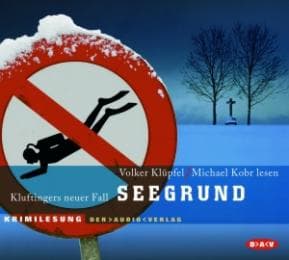 Cover von Seegrund
