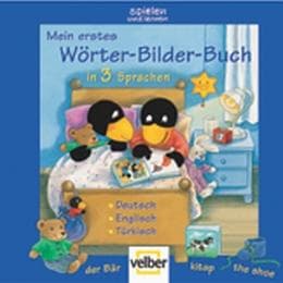 Cover von Mein erstes Wörter-Bilder-Buch