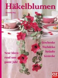 Cover von Häkelblumen
