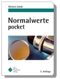 Cover von Normalwerte pocket