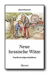 Cover von Neue hessische Witze