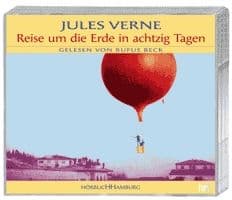 Cover von Reise um die Erde in achtzig Tagen