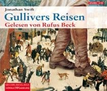 Cover von Gullivers Reisen