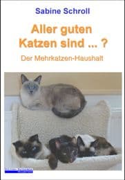 Cover von Aller guten Katzen sind ...?