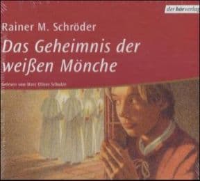 Cover von Das Geheimnis der weißen Mönche