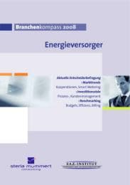 Cover von Energieversorger