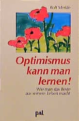 Cover von Optimismus kann man lernen