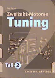 Cover von Zweitakt-Motoren-Tuning 2