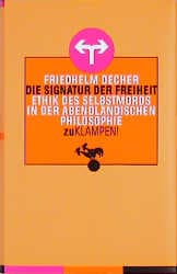 Cover von Die Signatur der Freiheit