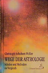 Cover von Wege der Astrologie