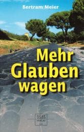 Cover von Mehr Glauben wagen