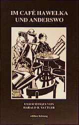 Cover von Im Cafe Hawelka und anderswo
