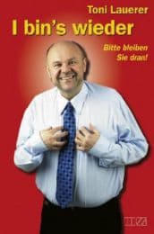 Cover von I bin's wieder
