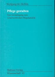 Cover von Pflege gestalten