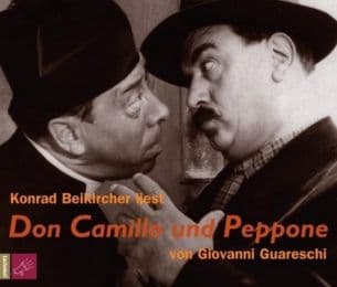 Cover von Don Camillo und Peppone