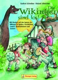 Cover von Die Wikinger sind los