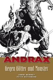 Cover von Andrax 3