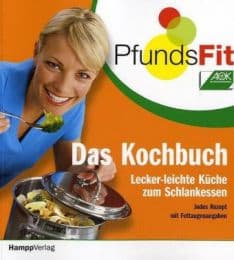 Cover von PfundsFit: Das Kochbuch