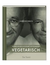 Cover von Unser Kochbuch - Vegetarisch