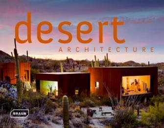 Cover von Desert Architecture