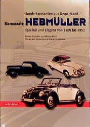 Cover von Karosserie Hebmüller