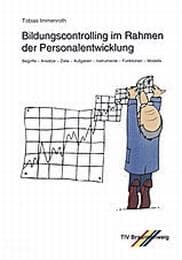 Cover von Bildungscontrolling im Rahmen der Personalentwicklung
