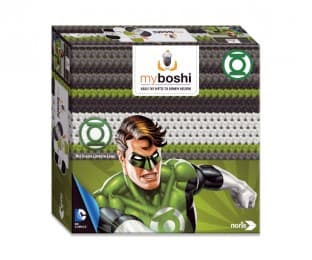 Cover von myboshi - Superhelden 'Green Lantern'