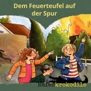 Cover von Dem Feuerteufel auf der Spur