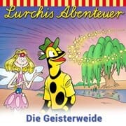 Cover von Lurchis Abenteuer, Die Geisterweide