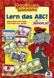 Cover von Lern das ABC!