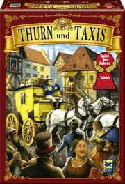 Cover von Thurn und Taxis