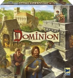 Cover von Dominion