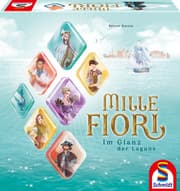 Cover von Mille Fiori - Im Glanz der Lagune