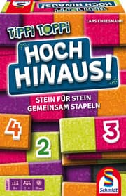 Cover von Tippi Toppi, Hoch Hinaus!