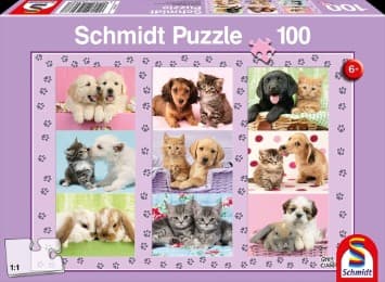 Cover von Meine Tierfreunde