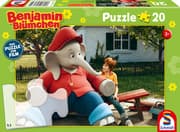 Cover von Benjamin Blümchen - Ferien im Zoo