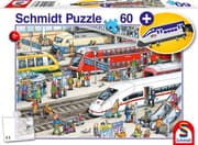 Cover von Am Bahnhof