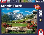 Cover von Blick ins Bergidyll