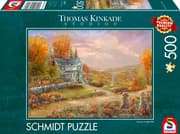 Cover von Thomas Kinkade Studios - Herbst in Apple Hill