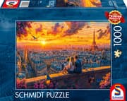 Cover von Pariser Dachgeflüster