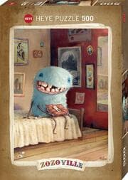 Cover von Zozoville - Milk Tooth