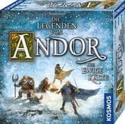 Cover von Die Legenden von Andor - Die ewige Kälte