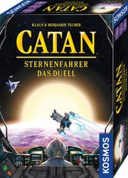 Cover von CATAN - Sternenfahrer: Das Duell