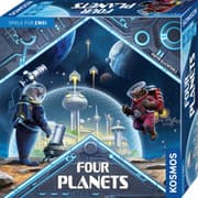 Cover von Four Planets