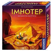 Cover von Imhotep