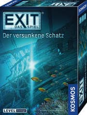 Cover von EXIT® - Das Spiel: Der versunkene Schatz