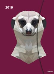 Cover von Polygon Art 2019