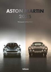 Cover von Aston Martin 2025
